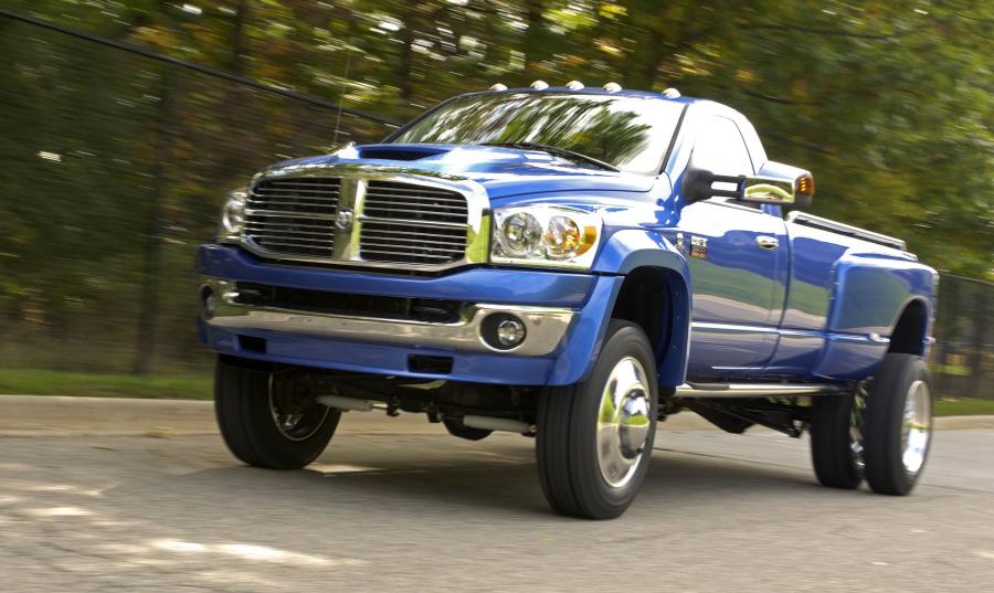  Dodge Ram 5500 BFT 2007 года  (фото 20 из 34)